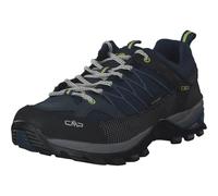 CMP Herren Trekking Schuhe Rigel LOW 3Q54457-09NE 40 Cosmo-Plutone
