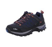 CMP RIGEL LOW TREKKING SHOES WP für Herren, blau, Größe 42 EU