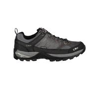 CMP Herren Rigel Low Shoe WP Trekking-& Wanderhalbschuhe, Grau, 47 EU
