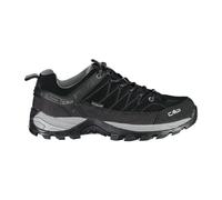 CMP Rigel Low Trekking Shoes WP nero-grey (73UC) 40