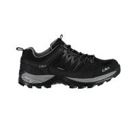CMP Rigel Low Waterproof Trekkingschuhe schwarz/grau - 46