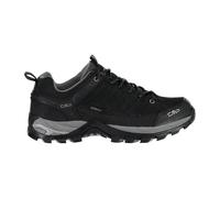 CMP Rigel Low Trekking Shoes WP nero-grey (73UC) 49