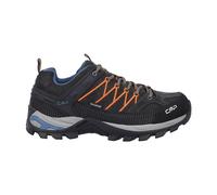 CMP Rigel Low Trekking Shoes WP, niedrige Kletterschuhe für Herren, Jaffa Blei, 39 EU