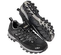 CMP Herren Trekking Schuhe Rigel LOW 3Q54457-73UC 41 NERO-GREY