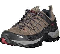 CMP Rigel Low, Trekking- & Wanderhalbschuhe, Beige (Torba-Antracite 02PD), 41 EU (7 UK)