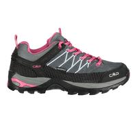 CMP Rigel Low Trekking waterproof Damen Trekking-Halbschuhe, grau, Größe 40 40
