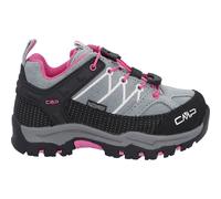 CMP Rigel Low Trekking waterproof Kinder Trekking-Halbschuhe, grün, Größe 26 26
