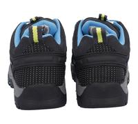 CMP Rigel Low Trekking waterproof Kinder Wander- und Bergschuhe, grau, 25 EU