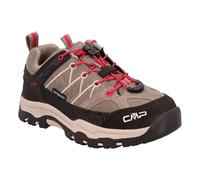 Cmp Rigel Low Trekking Wp 3q13244 Wanderschuhe EU 32 Desert / Carmin