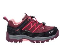 Cmp Rigel Low Trekking Wp 3q13244 Wanderschuhe EU 32 Plum / Peach