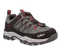 Cmp Rigel Low Trekking Wp 3q13244 Wanderschuhe EU 35 Grey / Ferrari