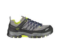CMP Rigel Low WaterProof Junior Trekkingschuhe dunkelbeige/gelb - 38