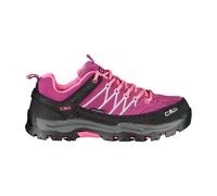 Cmp Rigel Low Trekking Wp 3q13244j Wanderschuhe EU 39 Berry / Pink Fluo