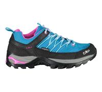 CMP Rigel Low Wmn Trekking Shoe Wp, Wanderschuh, Hawaian-Acqua,