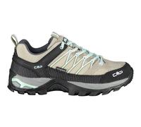 CMP Rigel Low waterproof Damen Trekking-Halbschuhe, braun, Größe 38 38
