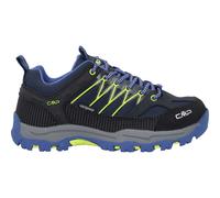 CMP Unisex Kinder Kids Rigel Low Shoes Wp Trekking-Schuhe, Blau B Blue Electric, 40 EU