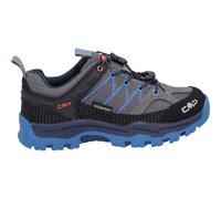 CMP Rigel Low waterproof Jungen Trekking-Halbschuhe, grau, Größe 29 29
