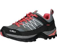 CMP Rigel Low Wmn 3Q54456-67UL, Women Trekking Shoes, Grey, 37 EU