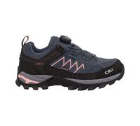 CMP Rigel Low WMN Fitgo Trekking Shoes WP antracite-rose (67ZU) 37