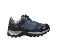 CMP Rigel Low WMN Fitgo Trekking Shoes WP asphalt-antracite-rose (53UG) 40