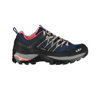 Cmp Rigel Low Wp 3q54456 Wanderschuhe EU 38 Blue / Coral
