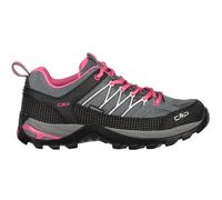 CMP Rigel Low Wmn Trekking Shoe Wp Damen Trekking-Halbschuhe, grau, Größe 44 44