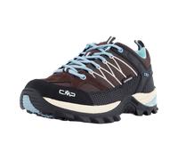 Wanderschuhe mit niedrigem Schaft für Damen CMP Rigel Bleu 38