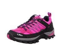 CMP RIGEL LOW WMN TREKKING SHOE WP für Damen, pink, Größe 37 EU