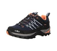 CMP RIGEL LOW WMN TREKKING SHOES W für Damen, blau, Größe 37 EU