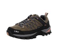 CMP RIGEL LOW WMN TREKKING SHOES W für Damen, braun, Größe 40 EU