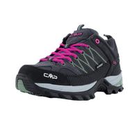 CMP RIGEL LOW WMN TREKKING SHOES W für Damen, grau, Größe 37 EU