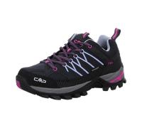 CMP RIGEL LOW WMN TREKKING SHOES W für Damen, grau, Größe 37 EU