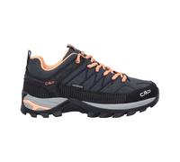 CMP Damen Trekking Schuhe Rigel Low 3Q13246-65UP 36 Antracite-Sunrise