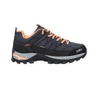 CMP Rigel Low WMN Trekking Shoes WP antracite-sunrise (65UP) 42