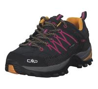 CMP Wanderschuhe Rigel Low WP (Trekking, wasserdicht) anthrazitgrau Damen, Größe Euro (US) 38 (6)