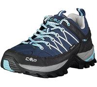 CMP Damen Trekkinghalbschuhe Damen Trekkingschuhe Rigel Low (3Q13246) 37 BLUE-STONE