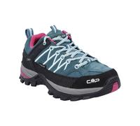 CMP Rigel Low WMN Trekking Shoes WP deep lake-acqua (16NN) 37