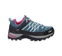 CMP Rigel Low WMN Trekking Shoes WP deep lake-acqua (16NN) 38