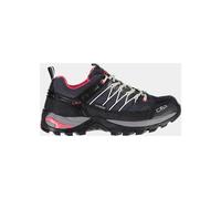 CMP Rigel Low Waterproof Damen Trekkingschuhe grau/weiß - 39