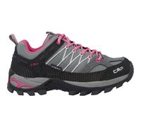 CMP Rigel Low WMN WP Trekking Shoes grey-fuxia-ice (103Q) 37