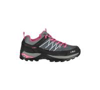 CMP Rigel Low WMN WP Trekking Shoes grey-fuxia-ice (103Q) 43