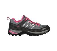 CMP Rigel Low WMN WP Trekking Shoes grey-fuxia-ice (103Q) 44