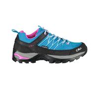 CMP Rigel Low Wmn Trekking Shoe Wp, Wanderschuh, Hawaian-Acqua,