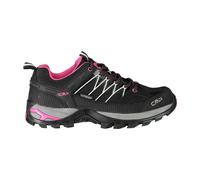 CMP Rigel Low WMN WP Trekking Shoes nero-glacier (61UE) 37