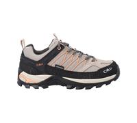 CMP Rigel Low WMN WP Trekking Shoes sabbia-salmone (12PT) 42
