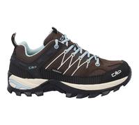 CMP Rigel Low WMN WP Trekking Shoes toffee-lagoon (03QV) 42