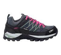 CMP Rigel Low WP Damen Zustiegsschuhe grau Größe 36 Trekking Wasserdicht