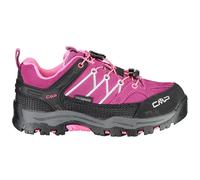 Cmp Rigel Low Wp 3q13244 Wanderschuhe EU 31 Berry / Pink Fluo