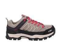Cmp Rigel Low Wp 3q13244j Wanderschuhe EU 38 Desert / Carmin