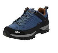 CMP Rigel Low WP 3Q13247-31NS, Men trekking shoes, Blue, 41 EU